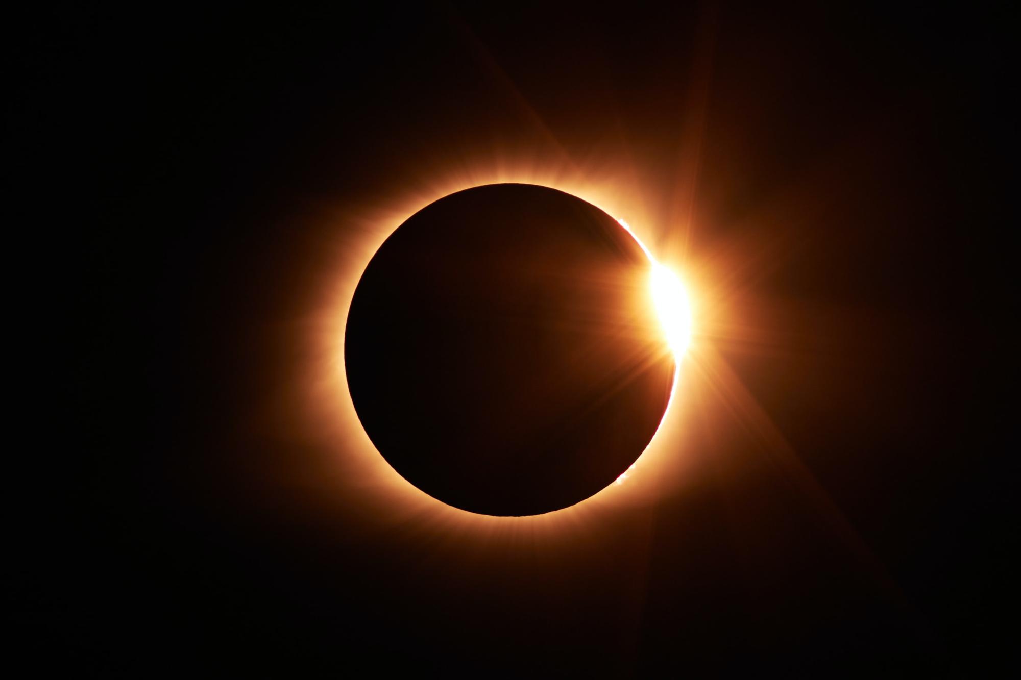 Solar Eclipse 2024 Westfield New York